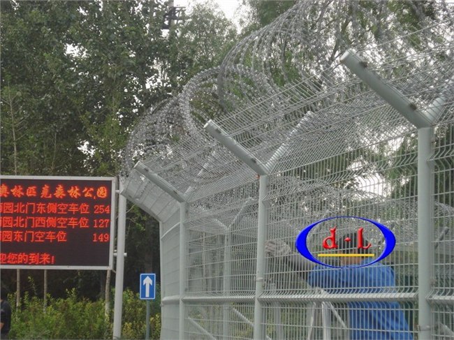 河北东联供应机场围栏网
